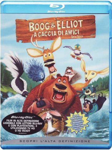 TECNOSHOP Boog & Elliott film Blu-Ray